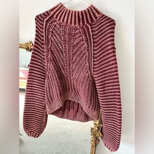 Free People ‘sweetheart’ sweater